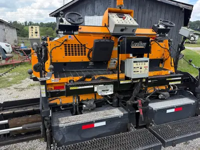 Used 2022 LEEBOY 8515E Asphalt Pavers Kentucky US | Proxy Equipment #1388973
