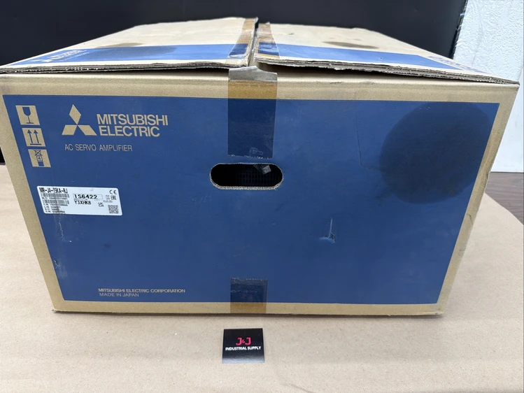 New | in-Stock Mitsubishi Electric MR-J4-15KA-RJ Servo Drives Indiana US | J&J Industrial Supply #927320