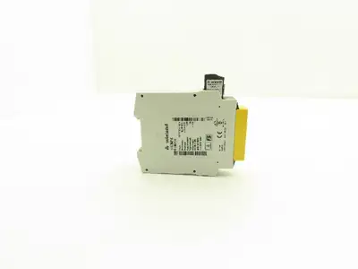 Wieland SP-SCON-P1-K Samospro Safety Controller Relay 24vDC S/W Ver 1.11.0