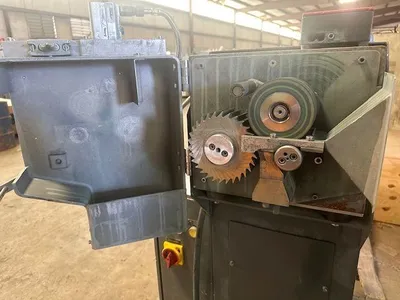 1995 RIETER _UNKNOWN_ Cutter Pelletizer | Perry Equipment (4)