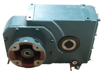 NEW BALDOR MW1082CN180TC GEAR REDUCER 36.54:1