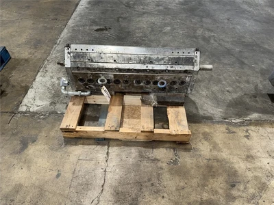 34" Wide EDI Ultraflex UR100 Sheet Die