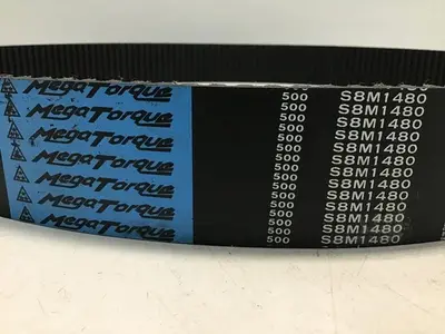 USED MEGATORQUE S8M1480