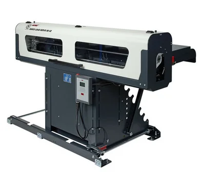 LNS QUICK LOAD SERVO 80 S2 Bar Feeds | Precision Machine Tool Solutions (2)