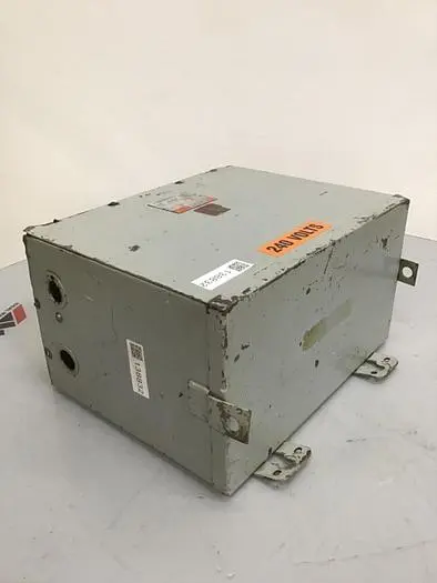 Used FEDERAL PACIFIC 50312 Transformers Michigan US | Ideal Machinery #694509
