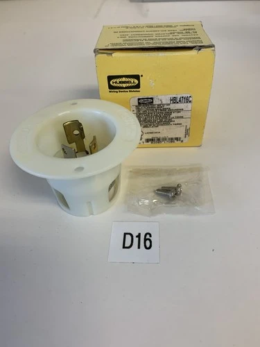 NEW Hubbell HBL4716C