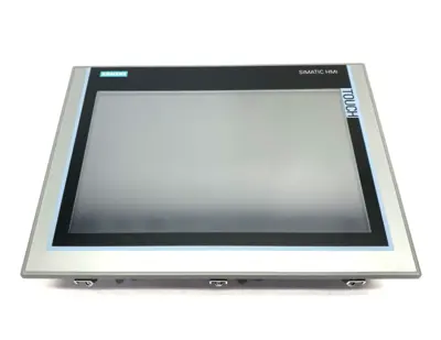 USED SIEMENS SIMATIC HMI TP1200 COMFORT PANEL, TOUCH OP. 12" TFT