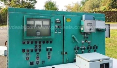 Sharples XM-706 Super-D-Canter centrifuge, 316SS.