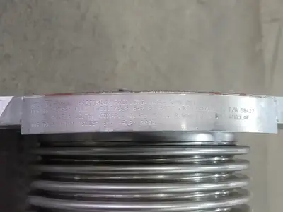 USED HYSPAN V-141
