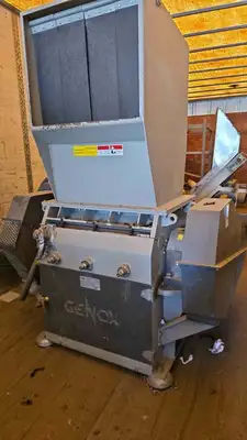 2021 GENOX 50HP Granulators | RyCat Machinery (1)