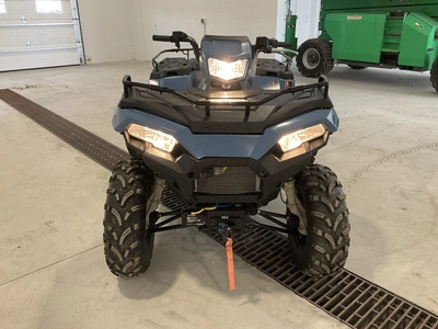 Used 2022 POLARIS SPORTSMAN Utility Vehicles Michigan US | Miedema Asset Management Group #1397232