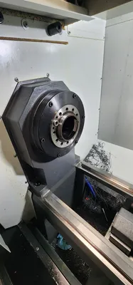 2023 HAAS TL-1 CNC Lathes | Machinery Network (7)