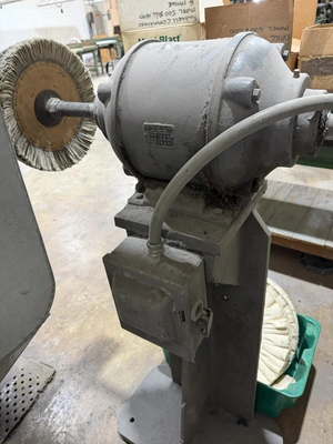 Used _UNKNOWN_ _UNKNOWN_ Polishing Machinery including Buffers Indiana US | Miedema Asset Management Group #1574493