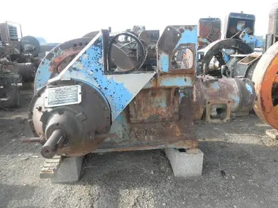 USED AJAX 6 1/2X8 EA-22
