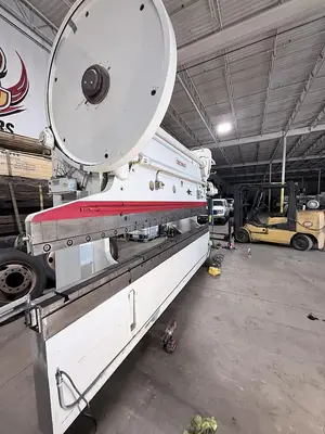Used CINCINNATI 90-10 Press Brakes Minnesota US | Source Machinery Sales #1361898