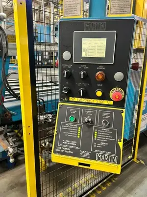 UNIVERSAL 86x180 FLEXO PRINTER SLOTTER | Corrugated Machinery Brokers (8)