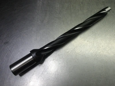 Sandvik 25-25.9mm Coolant Thru Drill 1.25" Shank 870-2500-25LX125-10 (LOC2240)