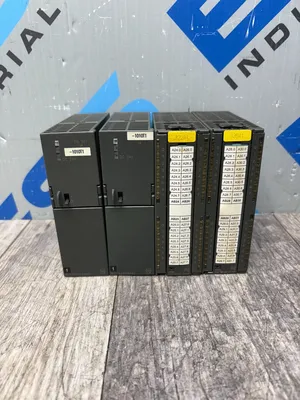 SIEMENS 6ES7 307-1BA01-0AA0 6ES7 322-1BL00-0AA0 Electrical/PLC/Automation | ESS Industrial Equipment Sales (2)
