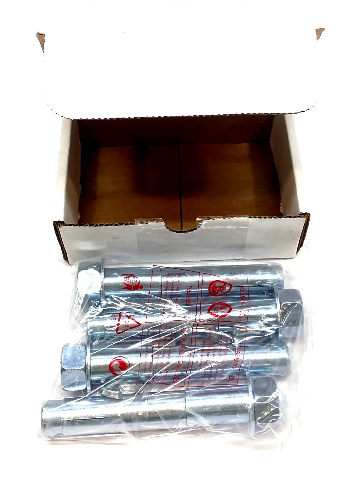 USED U-LINE CONCRETE INSTALLATION CONCRETE ANCHOR KIT