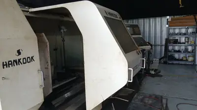 USED 2006 HANKOOK 9NC