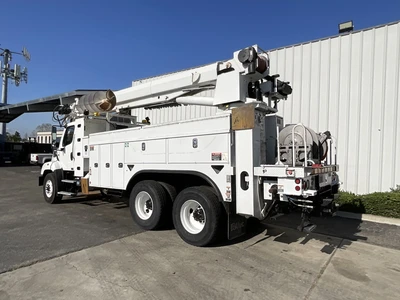 Used 2016 FREIGHTLINER 114SD Truck-Mounted Cranes California US | Big Truck & Equipment #1412249