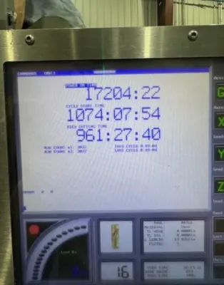 2007 HAAS VF-3SS Vertical Machining Centers | Toolquip, Inc. (3)