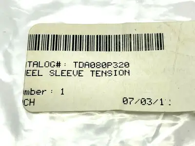 New | in-Stock Start International TDA080P320 Tape Applicators Michigan US | Maverick Industrial Sales #1401075