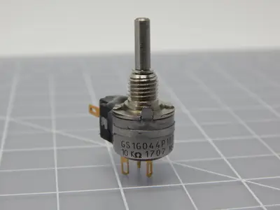 Used _UNKNOWN_ _UNKNOWN_ Potentiometers Texas US | Aucto #1479717