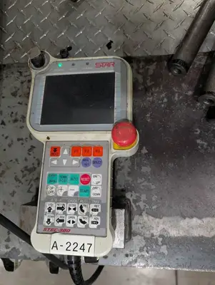 Used 2007 NISSEI FV660-310L Injection Molding Machines California US | Machinery Network #1470194