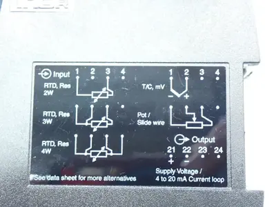 New | in-Stock INOR IPAQC330 Transducers Ohio US | HGR 24 #756269