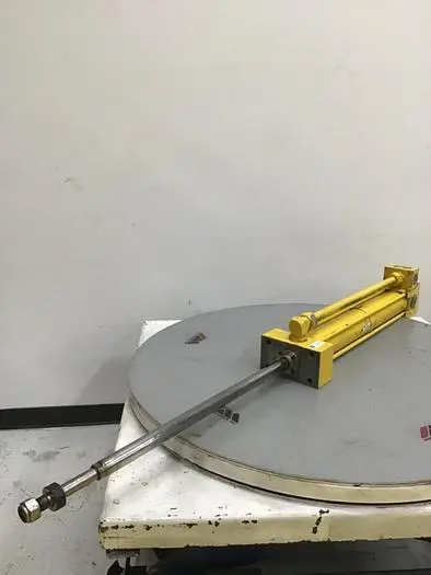 Used PARKER 02.75 CJJ2HTS13A 26.438 Injection Molding Parts | Ideal Machinery #663434