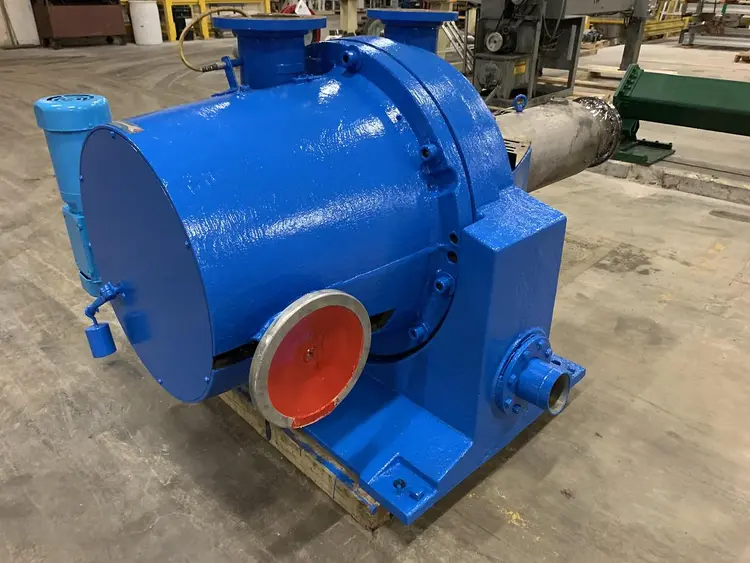 Used BOLTON EMERSON REFINER Deflakers (Paper) Pennsylvania US | Global Equipment International, LLC #185733