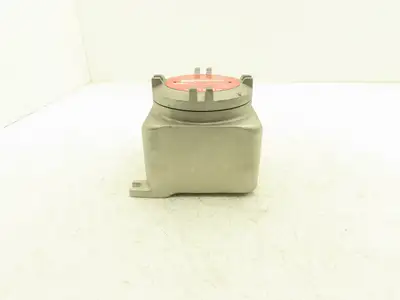 Mettler XJXX N4 ISB05000 Barrier Control Adalet IP66 Explosion Proof Enclosure