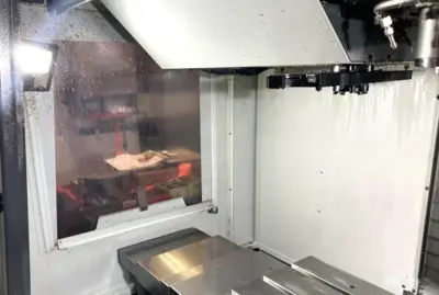 2019 HAAS VF-2YT Vertical Machining Centers | Toolquip, Inc. (5)