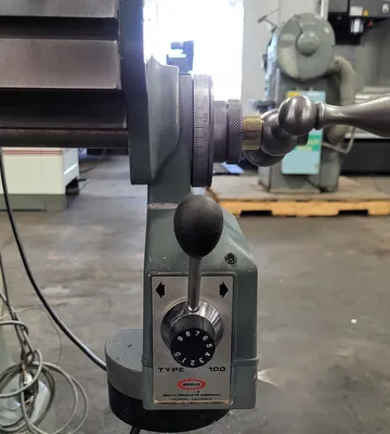 BRIDGEPORT Series 1 2 HP Mills, Vertical | Machinery Central (12)