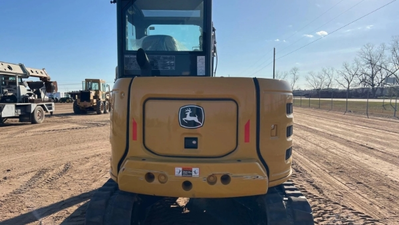 USED 2023 Deere 60P-TIER