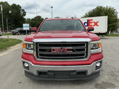 Used 2014 GMC SIERRA 1500 Pickup Trucks Michigan US | Miedema Asset Management Group #1423551