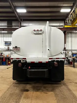 USED 2014 Kenworth T370