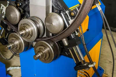ERCOLINA CE70H3RLI Angle Roll Bending Machines | CML USA Inc. (2)