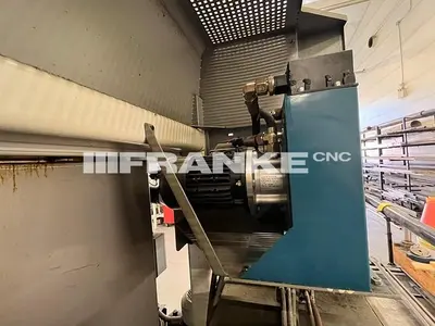 Used 2004 DMG MORI GILDEMEISTER CTX 420 LINEAR CNC Lathes | FRANKE CNC, LLC #1382634