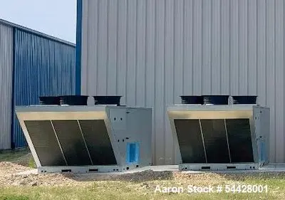Unused Inspire Canopy Series 25 Ton Air Conditioner ISRTU4-I.400-25Z-25T – Industrial Rooftop HVAC Unit (2023)