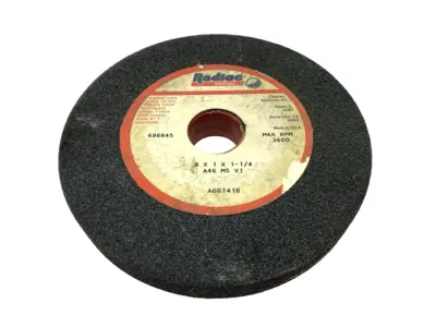 Used Radiac A087416, 696845 Grinding Wheels Michigan US | Maverick Industrial Sales #1414169