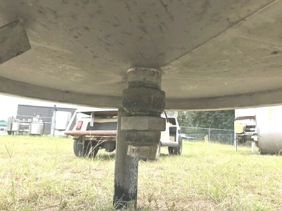 USED Stainless Steel Tank 500 Gallon