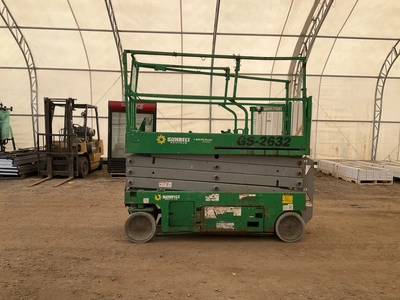 Used GENIE GS-2632 Scissor Lifters Michigan US | Miedema Asset Management Group #1318344