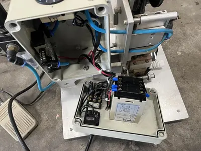 USED UNITECH SYSTEM CO. UNHP-40