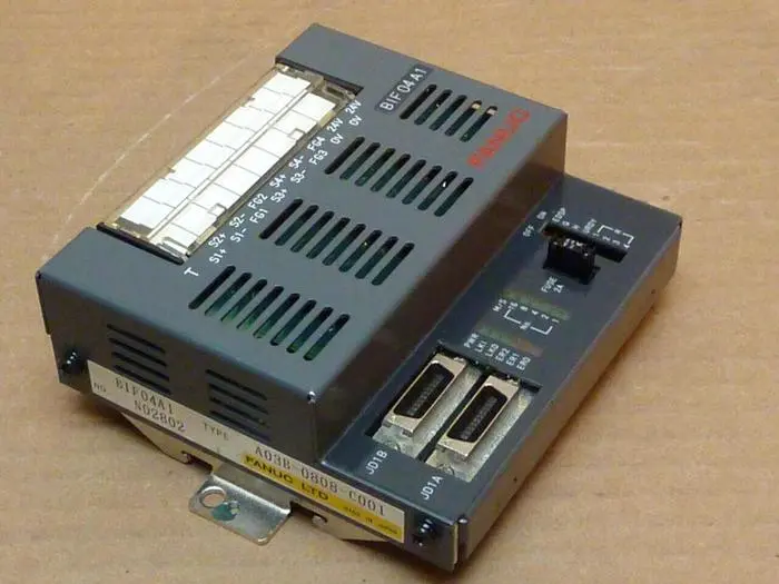 Used GE FANUC A03B-0808-C001 Circuit Boards Michigan US | Ideal Machinery #603898