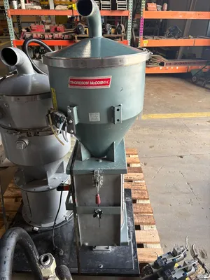 THORESON MCCOSH MV-4 Injection Molding/Extruders | ESS Industrial Equipment Sales (2)