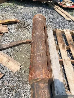 Used AFTERMARKET 10" X 62" REIN SOCKET FOR CABLE TOOLING RECOVERY FISHING Tooling & Accessories (Other) Pennsylvania US | East West Machinery & Drilling #1417362