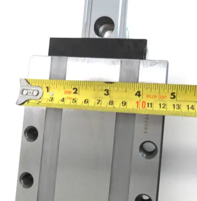 NEW THK SNS45LC2SSCSE+1090LP-11 LINEAR RAIL FA684 SNS45LC2SSCSE1090LP11