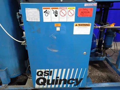 Used QUINCY QSI 235 Miscellaneous MRO Ohio US | HGR 24 #1147874